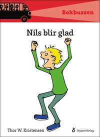 e-Bok Nils blir glad <br />                        E bok