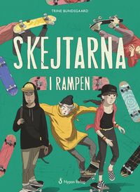 e-Bok Skejtarna i rampen