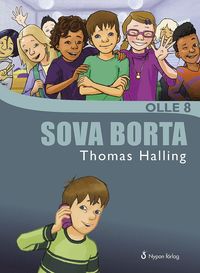 e-Bok Sova borta