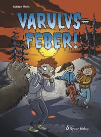 e-Bok Varulvsfeber!