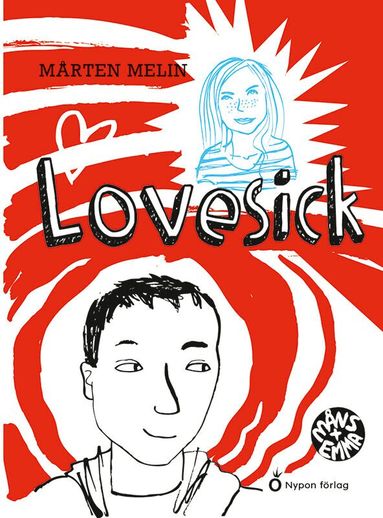 Mårten Melin - Lovesick, Inbunden