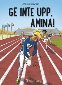 e-Bok Ge inte upp, Amina!