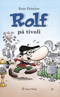 e-Bok Rolf på tivoli