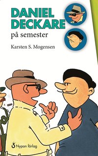 e-Bok Daniel deckare på semester <br />                        E bok