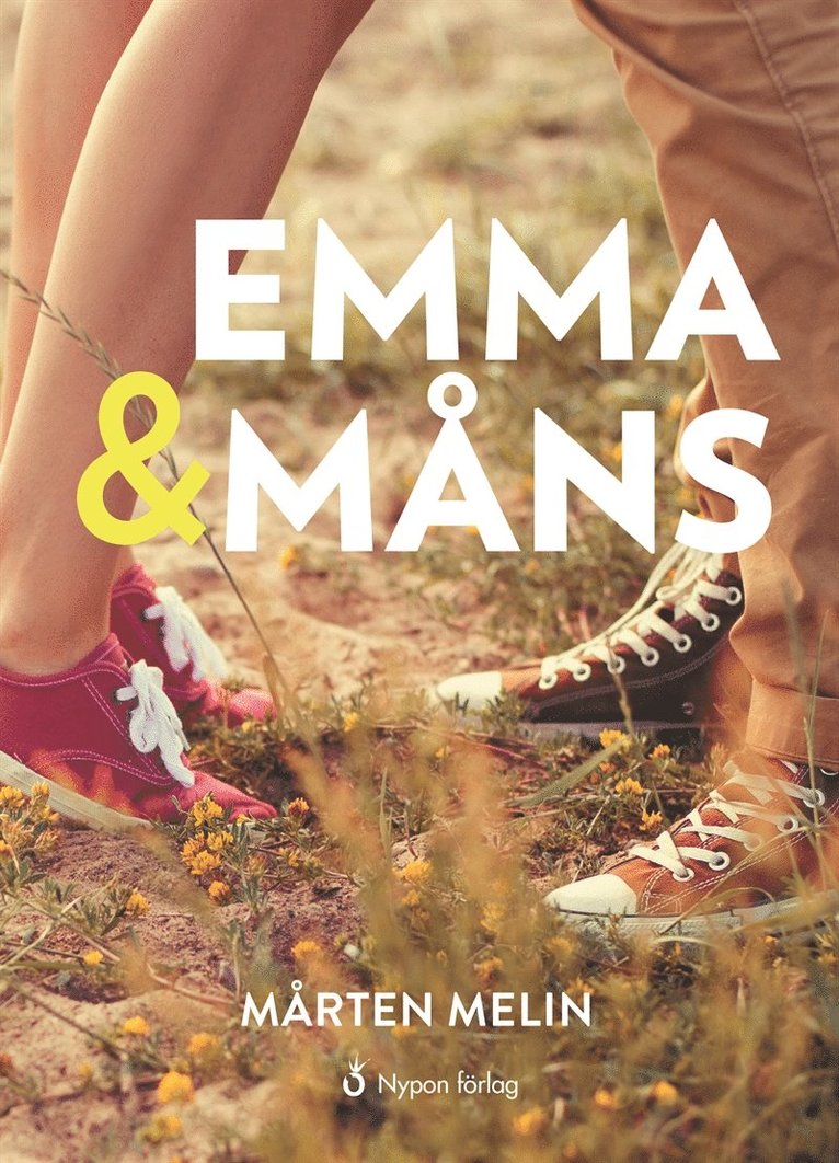 Mårten Melin - Emma och Måns, E-bok
