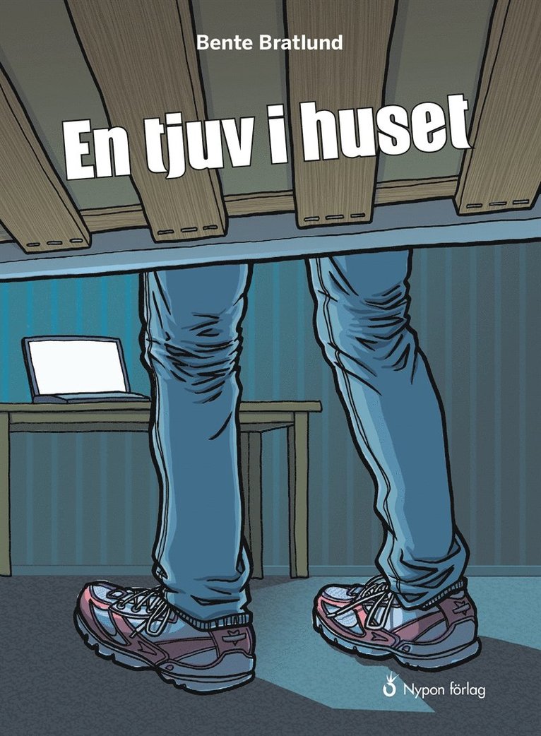 Bente Bratlund - En tjuv i huset, E-bok