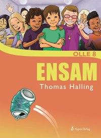 e-Bok Ensam (Olle 8) <br />                        E bok