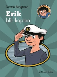 e-Bok Erik blir kapten <br />                        E bok