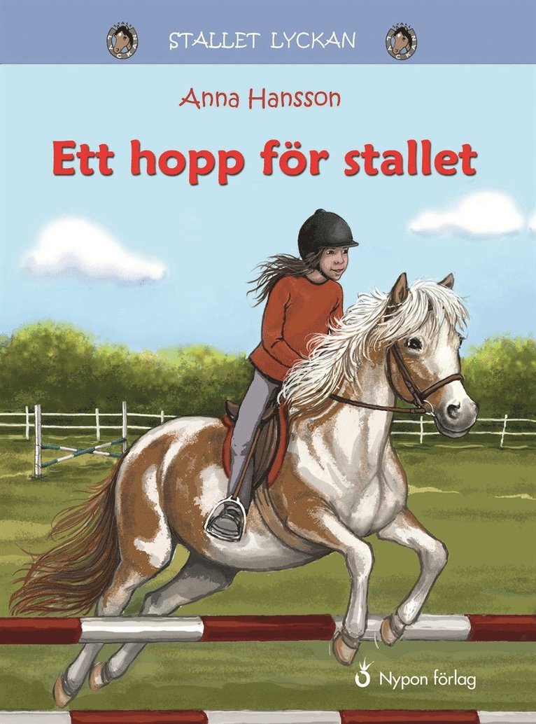 Anna Hansson - Ett hopp för stallet, E-bok