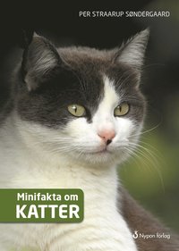 e-Bok Minifakta om katter <br />                        E bok