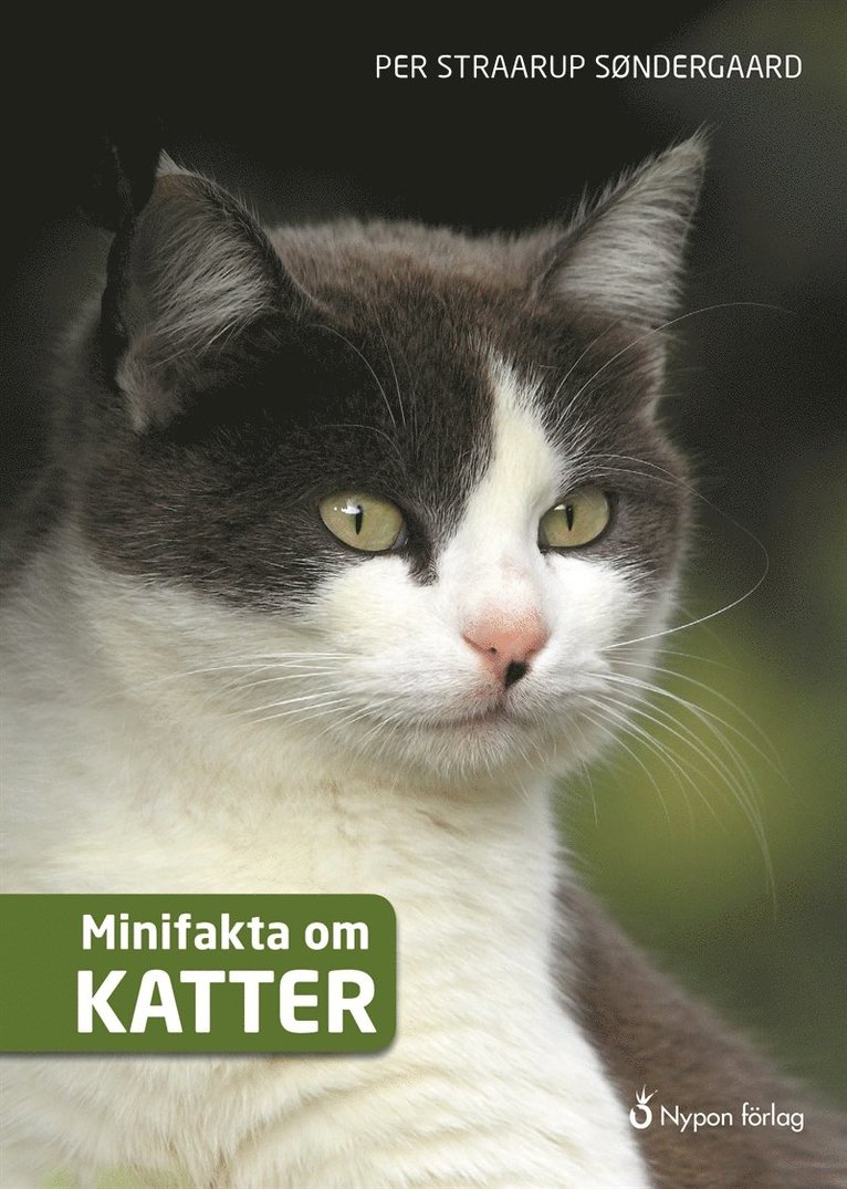 Per Straarup Søndergaard - Minifakta om katter, E-bok