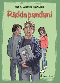 e-Bok Rädda pandan! <br />                        E bok