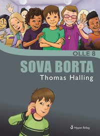 e-Bok Sova borta (Olle 8) <br />                        E bok