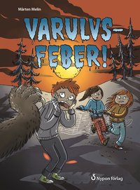 e-Bok Varulvsfeber <br />                        E bok