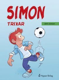 e-Bok Simon trixar