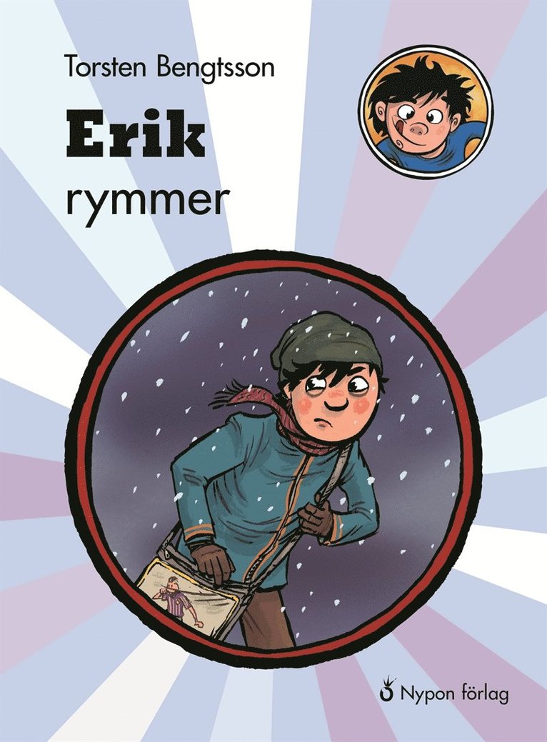 Torsten Bengtsson - Erik rymmer, E-bok