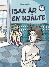 e-Bok Isak är en hjälte <br />                        E bok