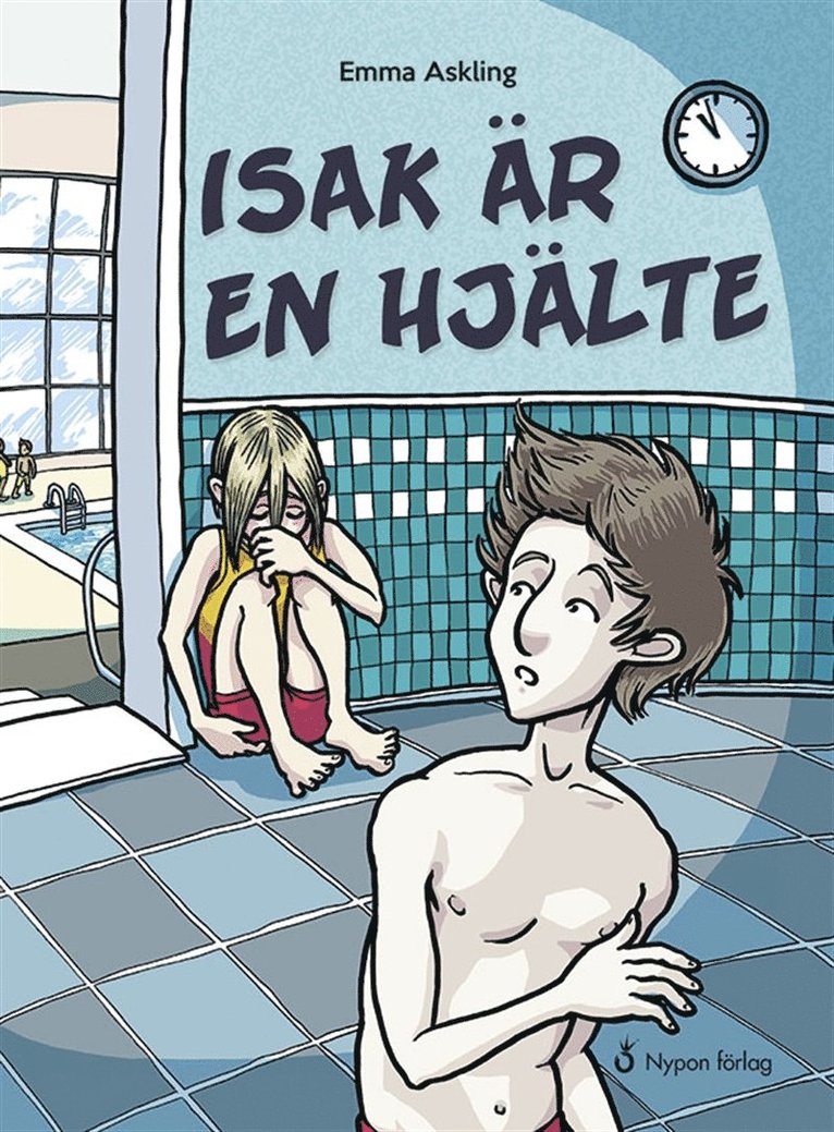 Emma Askling - Isak är en hjälte, E-bok