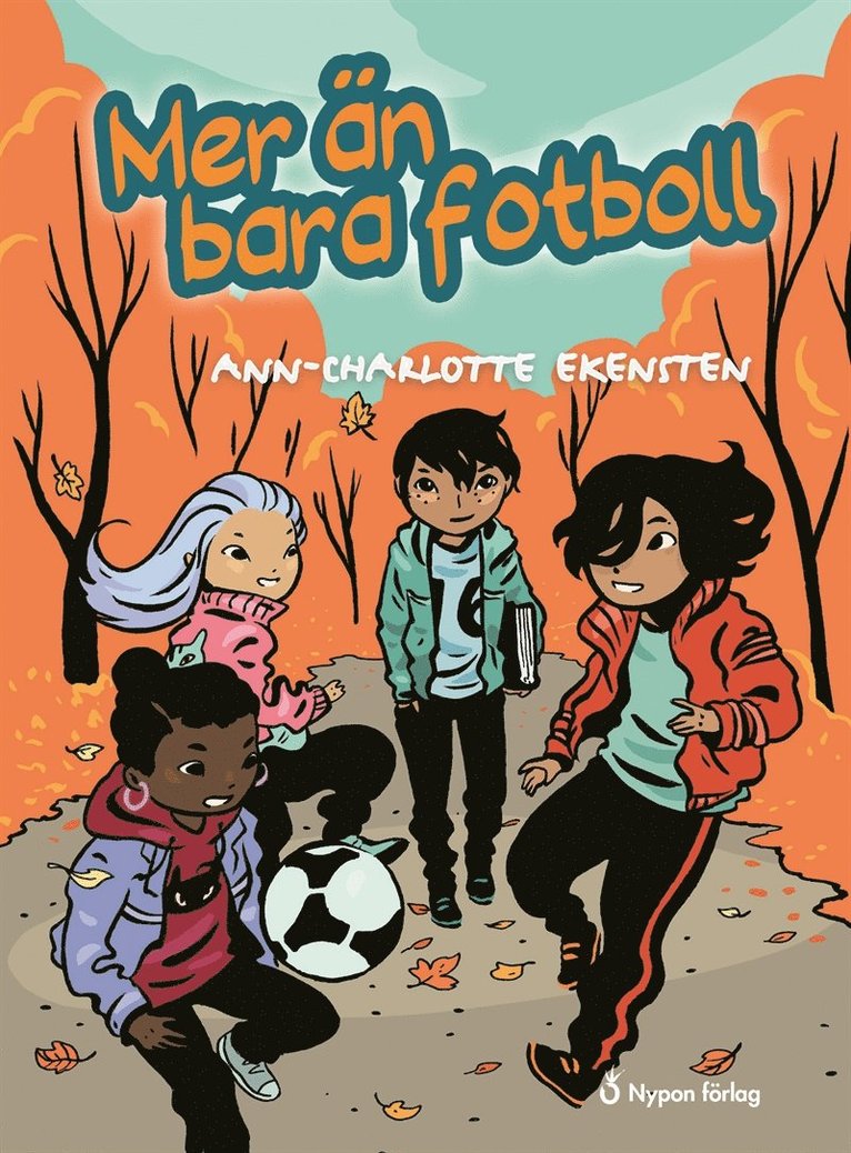 Ann-Charlotte Ekensten - Mer än bara fotboll, E-bok