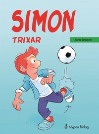 e-Bok Simon trixar <br />                        E bok