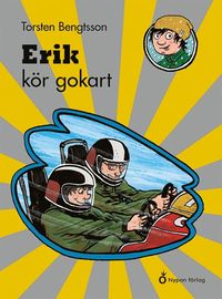 e-Bok Erik kör gokart