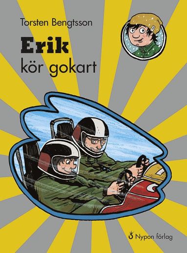 Torsten Bengtsson Erik kör gokart