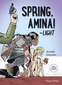 e-Bok Spring, Amina! Light
