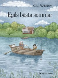 e-Bok Egils bästa sommar