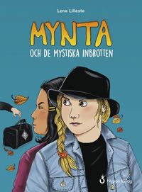 e-Bok Mynta och de mystiska inbrotten