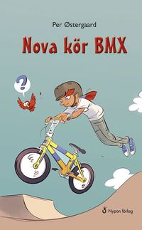 e-Bok Nova kör BMX
