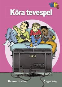 e-Bok Köra tevespel