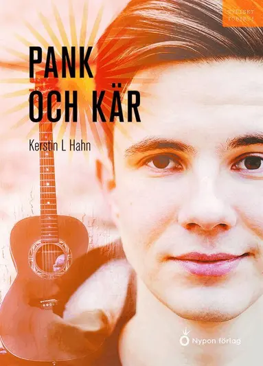 Kerstin L. Hahn - Pank och kär, Inbunden