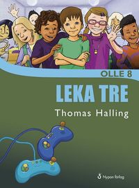 e-Bok Leka tre