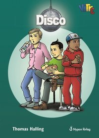 e-Bok Disco <br />                        E bok