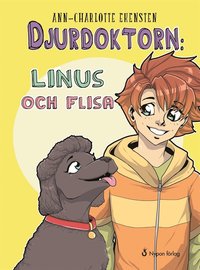 e-Bok Djurdoktorn Linus och Flisa <br />                        E bok