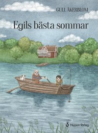 e-Bok Egils bästa sommar <br />                        E bok