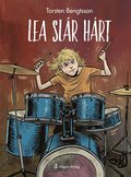 Lea slår hårt