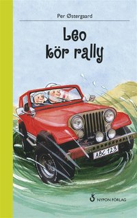 e-Bok Leo kör rally <br />                        E bok