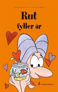 e-Bok Rut fyller år <br />                        E bok