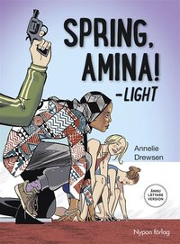 e-Bok Spring, Amina! Light <br />                        E bok