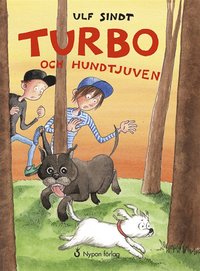 e-Bok Turbo och hundtjuven <br />                        E bok
