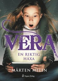 e-Bok Vera  en riktig häxa  <br />                        E bok