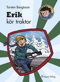 e-Bok Erik kör traktor