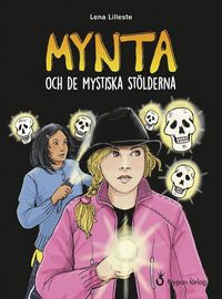 e-Bok Mynta och de mystiska stölderna