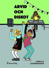 e-Bok Arvid och diskot