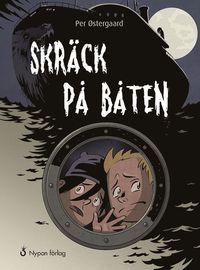 e-Bok Skräck på båten