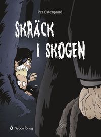 e-Bok Skräck i skogen