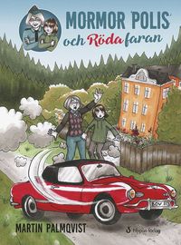 e-Bok Mormor polis och Röda faran