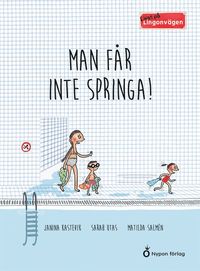 e-Bok Livat på Lingonvägen. Man får inte springa!