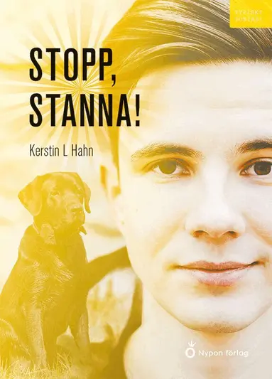 Kerstin L. Hahn - Stopp, stanna!, Inbunden